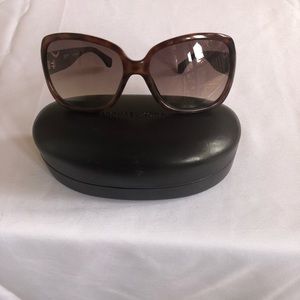 Michael Kors bling sunglasses.